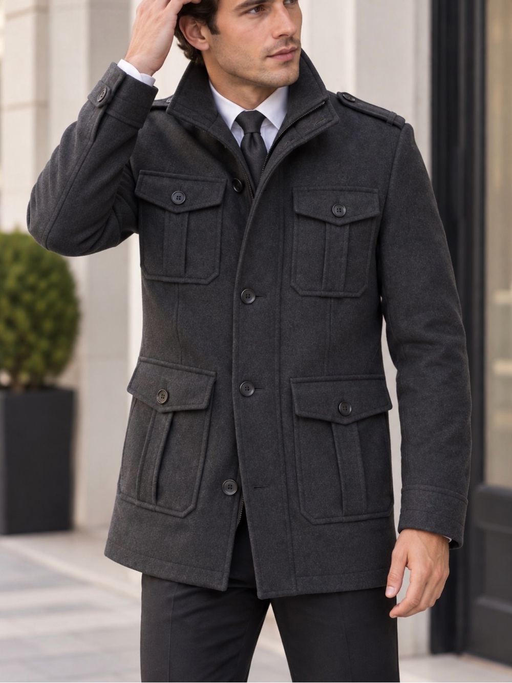 EXPRESS Mens Jacket